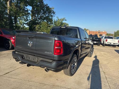 2026 RAM 1500 Tungsten