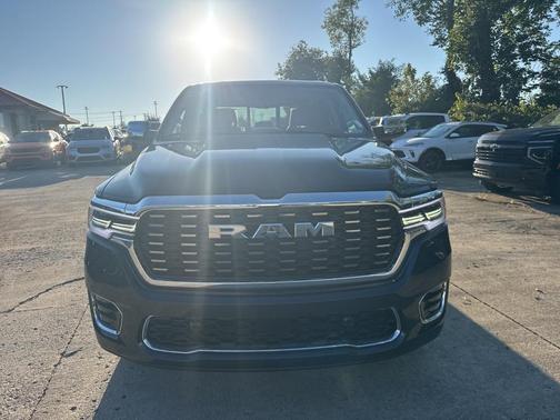 2026 RAM 1500 Tungsten