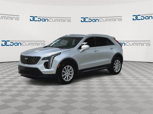 2021 Cadillac XT4 Luxury