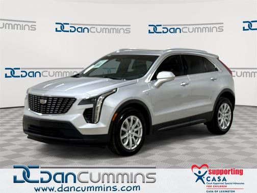 2021 Cadillac XT4 Luxury