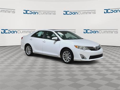 2012 Toyota Camry XLE