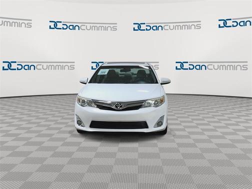 2012 Toyota Camry XLE