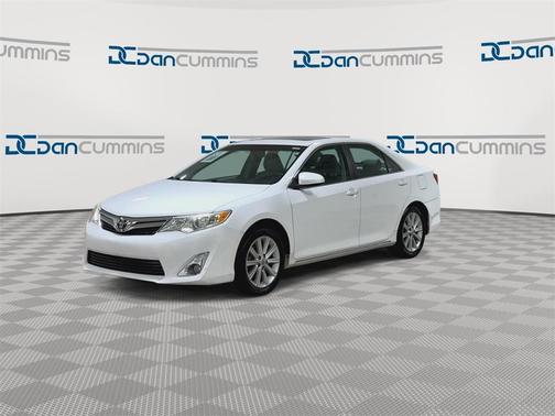 2012 Toyota Camry XLE