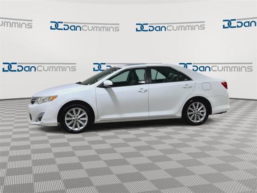 2012 Toyota Camry XLE