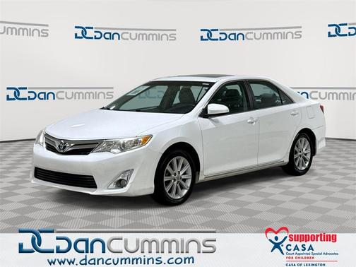 2012 Toyota Camry XLE