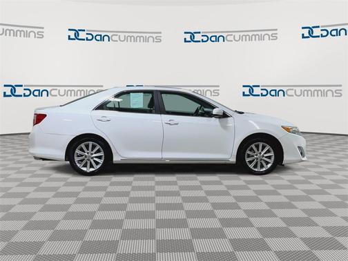 2012 Toyota Camry XLE