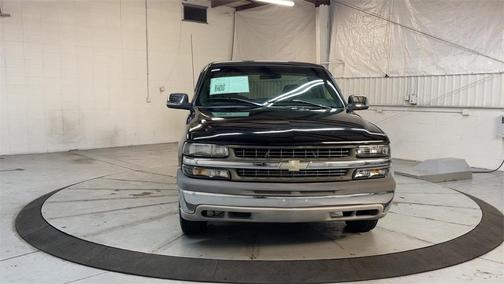 Photo 3 of 25 of 2000 Chevrolet Silverado 1500 LS