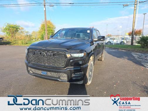 2025 RAM 1500 Big Horn/Lone Star