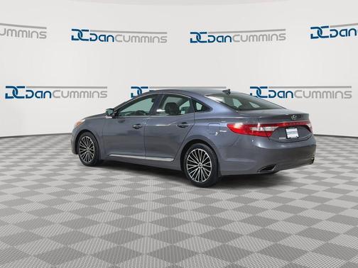 Smoke Gray Metallic 2013 Hyundai Azera Base