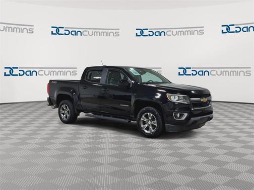2016 Chevrolet Colorado Z71