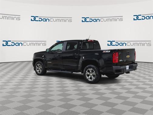 2016 Chevrolet Colorado Z71