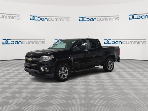 2016 Chevrolet Colorado Z71