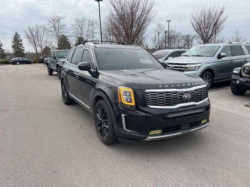 2020 Kia Telluride SX