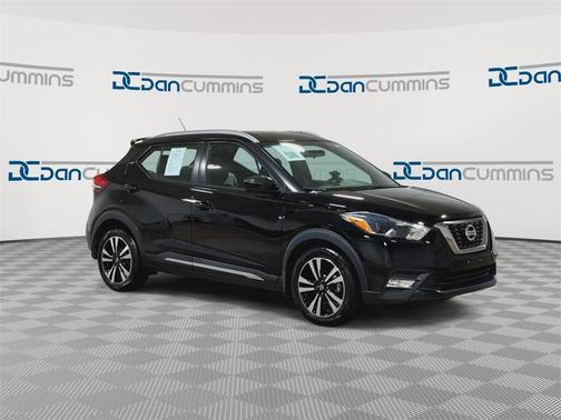 2018 Nissan Kicks SR