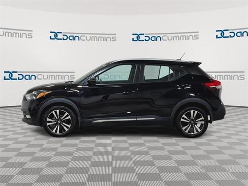2018 Nissan Kicks SR