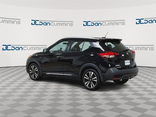 2018 Nissan Kicks SR