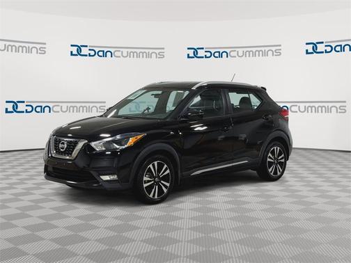 2018 Nissan Kicks SR