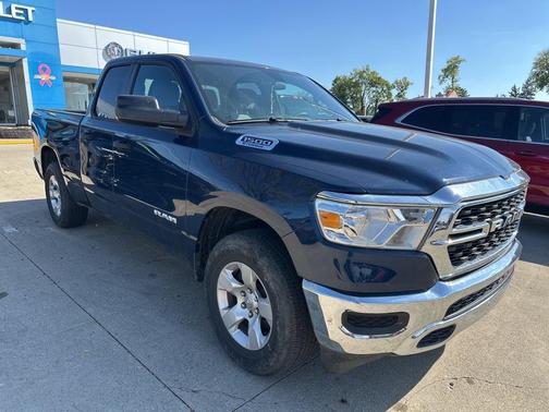 2024 RAM 1500 Big Horn/Lone Star