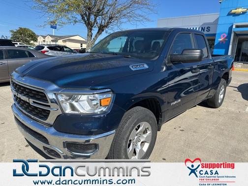 2024 RAM 1500 Big Horn/Lone Star