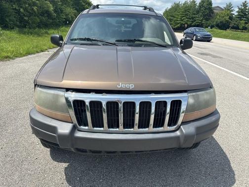 2001 Jeep Grand Cherokee Laredo