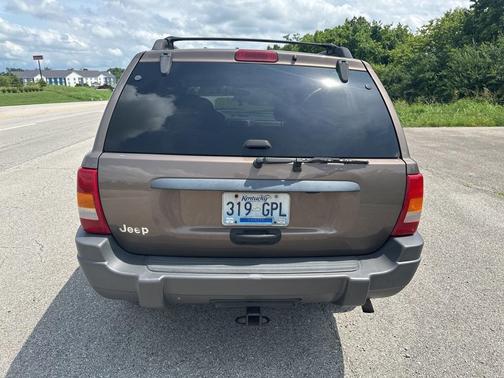 2001 Jeep Grand Cherokee Laredo