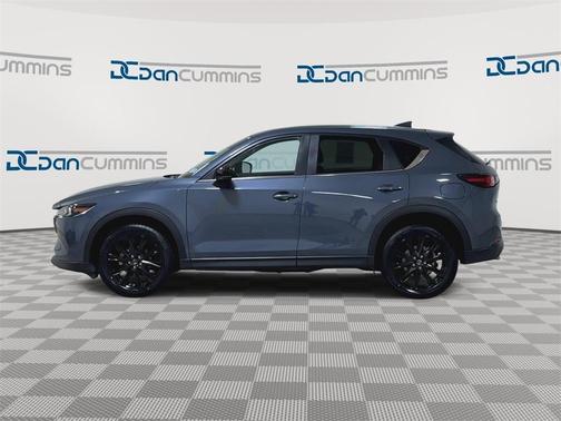 2024 Mazda CX-5 2.5 S Carbon Edition