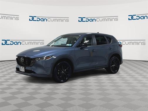 2024 Mazda CX-5 2.5 S Carbon Edition