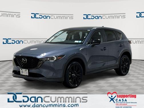 2024 Mazda CX-5 2.5 S Carbon Edition