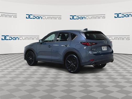 2024 Mazda CX-5 2.5 S Carbon Edition