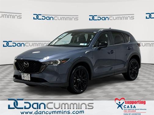 2024 Mazda CX-5 2.5 S Carbon Edition