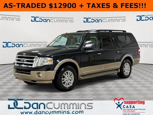 2012 Ford Expedition EL XLT