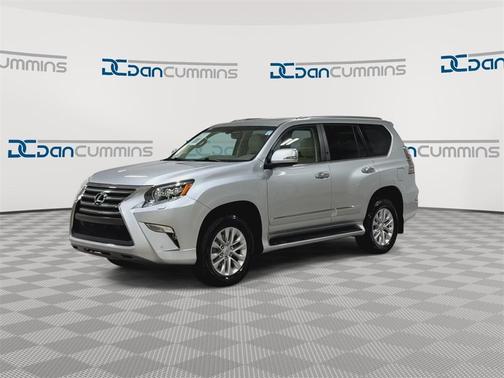 2019 Lexus GX 460 Base