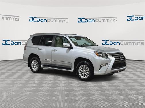 2019 Lexus GX 460 Base