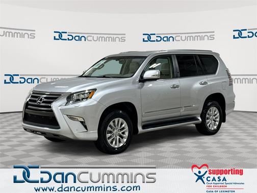 2019 Lexus GX 460 Base