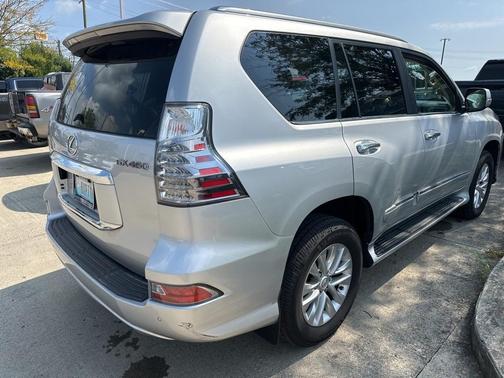 2019 Lexus GX 460 Base