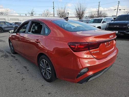 2022 Kia Forte LXS