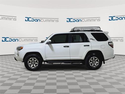 2022 Toyota 4Runner TRD Off Road Premium