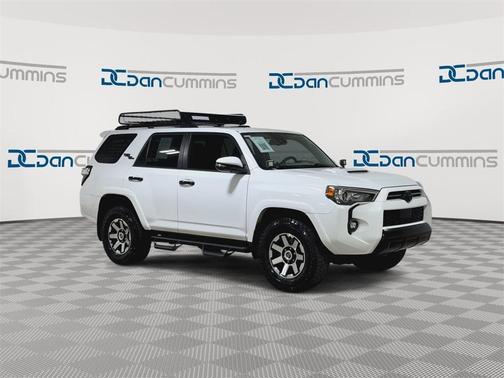 2022 Toyota 4Runner TRD Off Road Premium