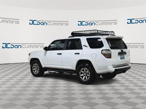 2022 Toyota 4Runner TRD Off Road Premium