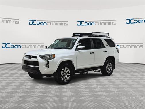 2022 Toyota 4Runner TRD Off Road Premium