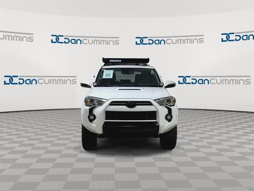 2022 Toyota 4Runner TRD Off Road Premium