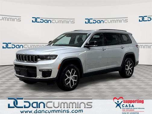 2024 Jeep Grand Cherokee L Limited