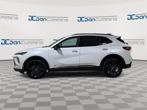 2025 Buick Envision Sport Touring