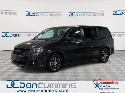 2016 Dodge Grand Caravan R/T