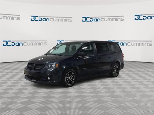 2016 Dodge Grand Caravan R/T