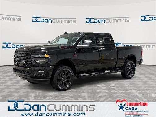2025 RAM 2500 Big Horn