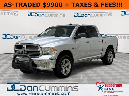 2016 RAM 1500 Big Horn