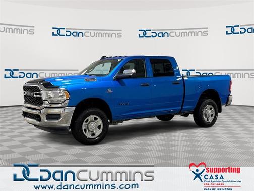 2020 RAM 2500 Tradesman