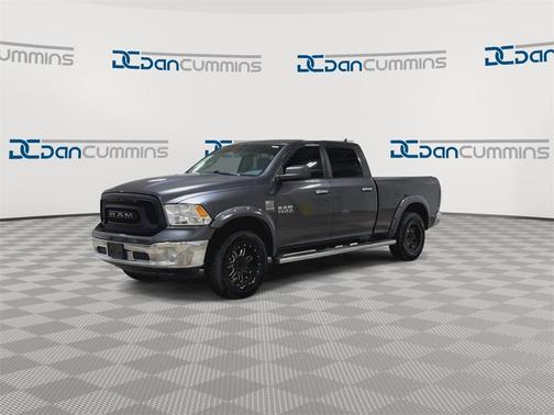 2015 RAM 1500 Big Horn
