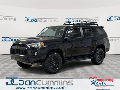 2019 Toyota 4Runner TRD Pro